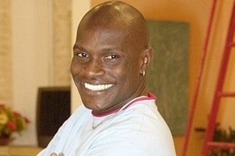 Jacaré, ex-dançarino do É o Tchan  por Reprodução/Instagram