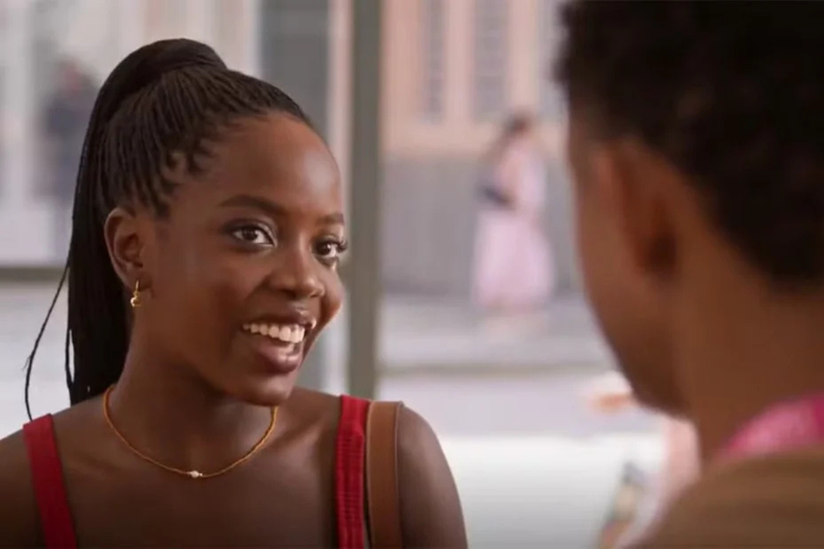 Leona e Samuel em Dona de Mim por Reprodução