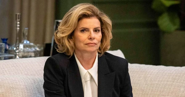 Odete Roitman está de volta em 