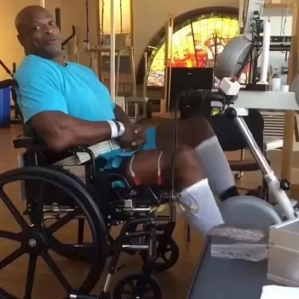 Ronnie Coleman   por Reprodução/Instagram