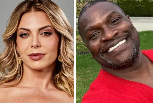 Scheila Melo e Jacaré foram colegas no 