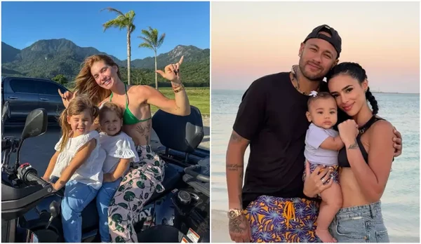 Virginia e Neymar têm mansões milionárias em Mangaratiba