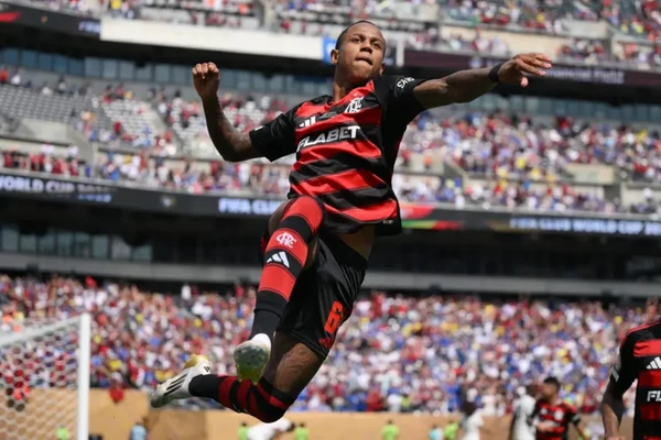 Wallace Yan (Flamengo) - 2 gols  por Gilvan de Souza/Flamengo