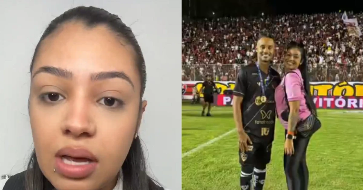 Imagem - Irmã de Mateus Gonçalves comenta prisão do irmão: 'Achei que estava lavando dinheiro'