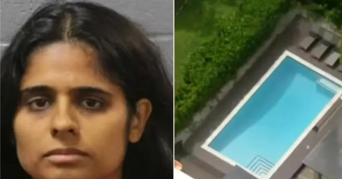 Imagem - Pediatra é presa acusada de assassinar a filha e forjar afogamento acidental em piscina