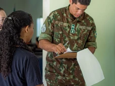 Imagem - Primeiro ano de alistamento feminino tem 8,1 mil mulheres inscritas, sendo 2 mil na Bahia