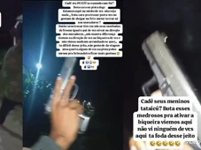 Imagem - Saiu da Bahia para não morrer, inocentes quase pagam com a vida, granada em Vila Verde