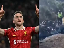 Imagem - Corpos de Diogo Jota e do irmão ficaram irreconhecíveis após acidente, dizem autoridades