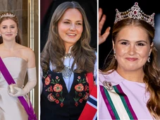 Imagem - Futuras rainhas de países europeus se reúnem em grupo de WhatsApp; saiba quem são