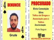 Imagem - Polícia prende liderança suspeita de ações violentas em Porto Seguro