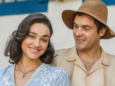 Imagem - Débora Nascimento não retorna como 'Filomena' em 'Êta Mundo Melhor'; saiba o motivo