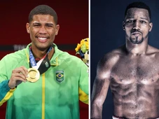 Imagem - Campeões olímpicos, baianos Robson e Hebert Conceição encabeçam evento de boxe