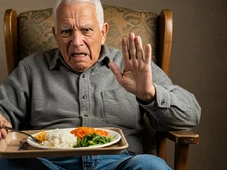 Imagem - Especialistas explicam por que idosos perdem o apetite com o passar dos anos