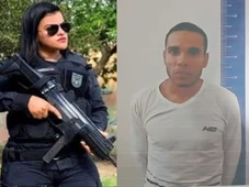 Imagem - Ex-diretora de presídio mantinha relação amorosa com líder de facção, aponta investigação
