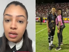 Imagem - Irmã de Mateus Gonçalves comenta prisão do irmão: 'Achei que estava lavando dinheiro'