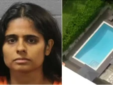 Imagem - Pediatra é presa acusada de assassinar a filha e forjar afogamento acidental em piscina