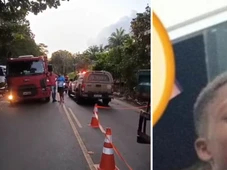Imagem - Vereador diz que não teve culpa em acidente que matou adolescente na Bahia: “Tentei desviar o máximo que pude"