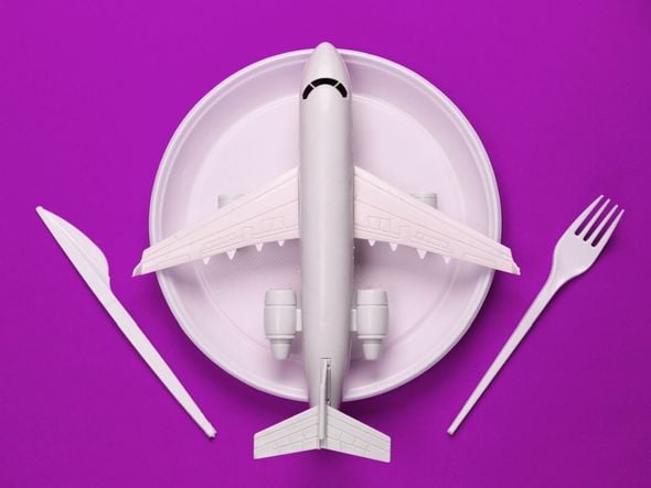 Imagem - 5 alimentos e bebidas para evitar antes e durante viagens de avião