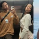 Imagem - Tasha Okereke e Kyan anunciam noivado durante turnê na Europa: 'Meu sorriso mais sincero'