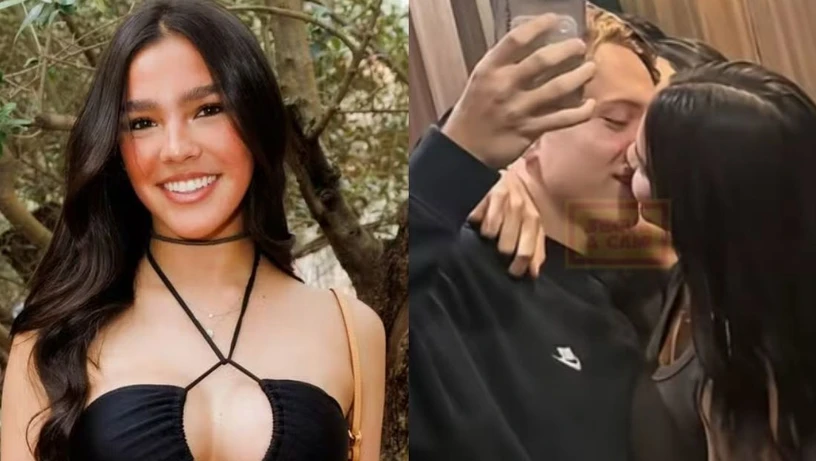 Imagem - Ex de Benício Huck, Duda Guerra assume novo romance com estudante de Medicina