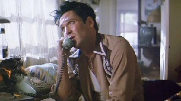 Como Jimmy Lennox em "Thelma & Louise" (1991) por Reprodução