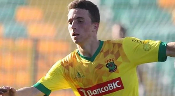 Diogo Jota começou carreira no Paços de Ferreira por Reprodução