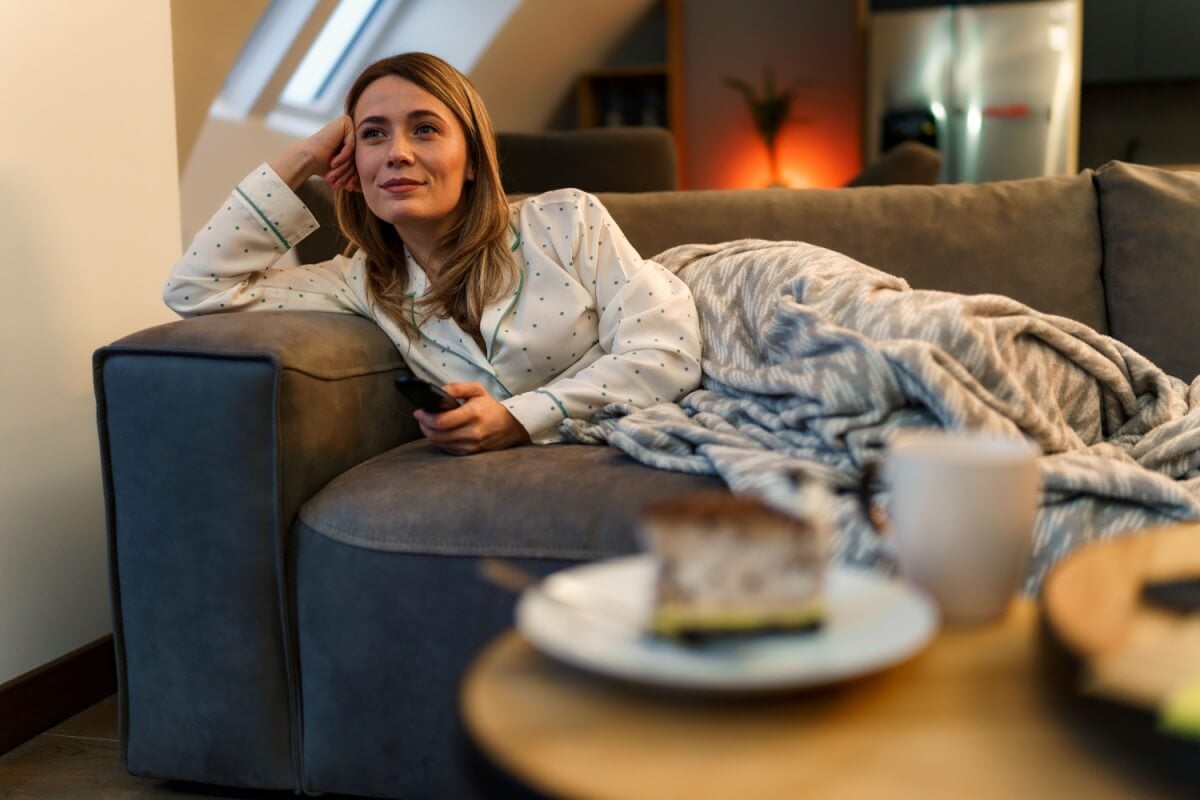 A Netflix tem se destacado junto ao público e à crítica por suas produções diversificadas e comoventes (Imagem: f.t.Photographer | Shutterstock)