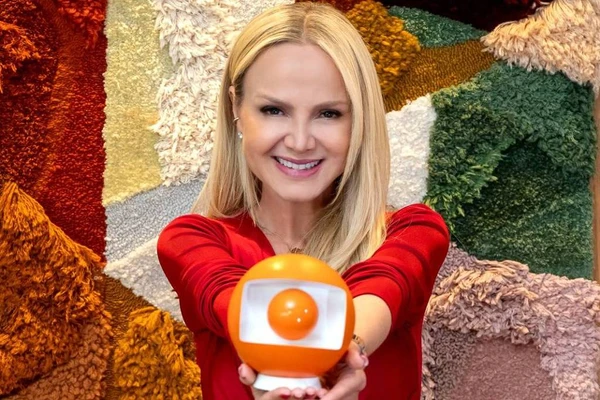 Eliana prepara novo programa na Globo para 2026
