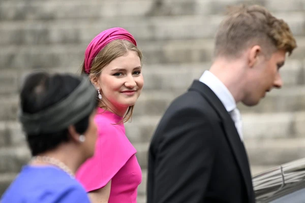 Elisabeth por Getty Images