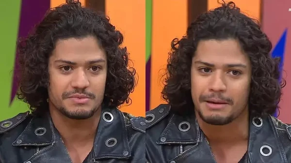 Ex-BBB Gabriel Santana diz que nunca precisou se assumir bissexual  por Reprodução/Instagram