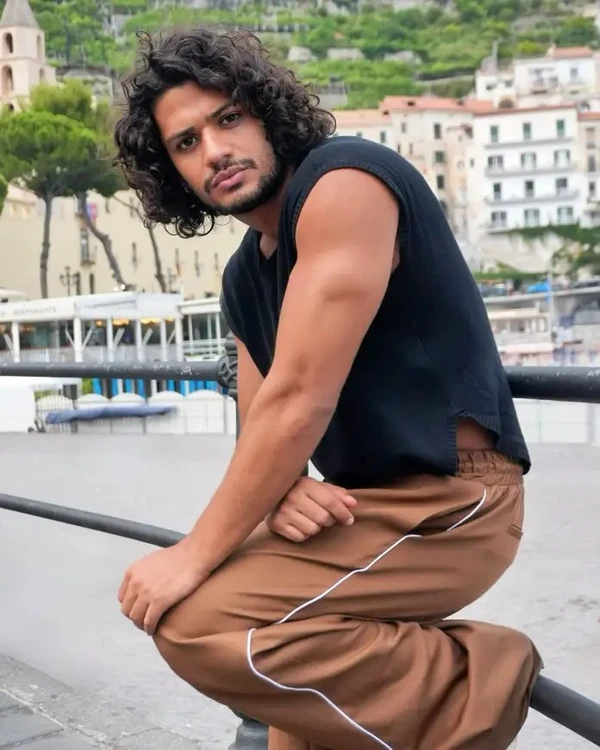 Ex-Chiquititas e ex-BBB, Gabriel Santana por Reprodução/Instagram