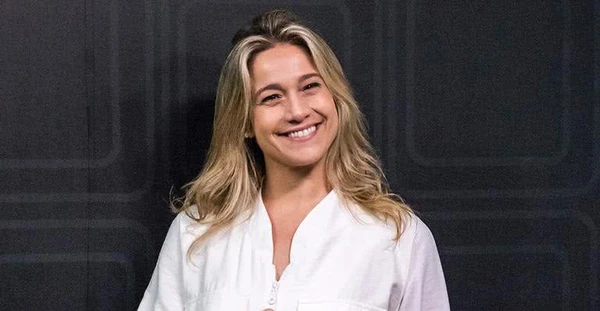 Fernanda Gentil por Reprodução