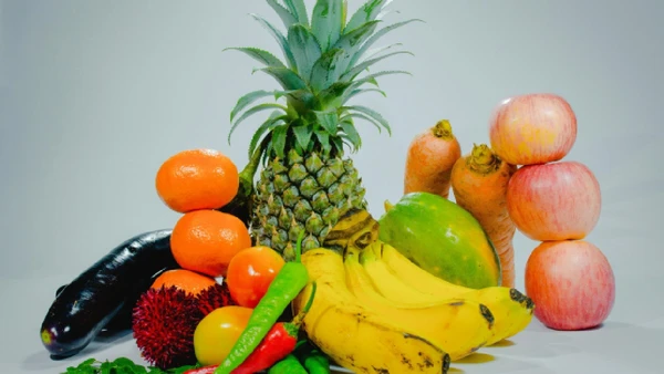 Fruta simples é milagrosa!