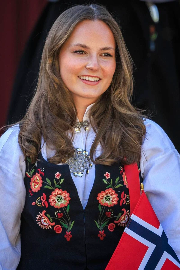 Ingrid Alexandra por Getty Images