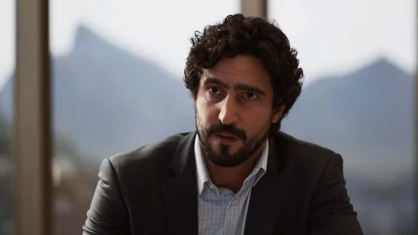 Ivan descobre segredo de Marco Aurélio