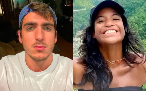 João Mader Bellotto e Juliana Marins