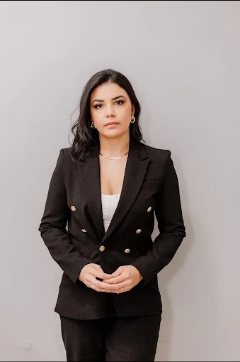 Lilian Joic Silva Batista por Reprodução
