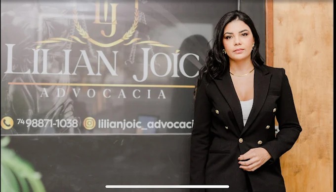 Lilian Joic Silva Batista por Reprodução