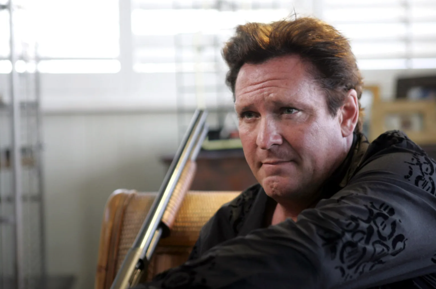 Michael Madsen - 3 de julho - 67 anos - ator sofreu uma parada cardíaca por Reprodução