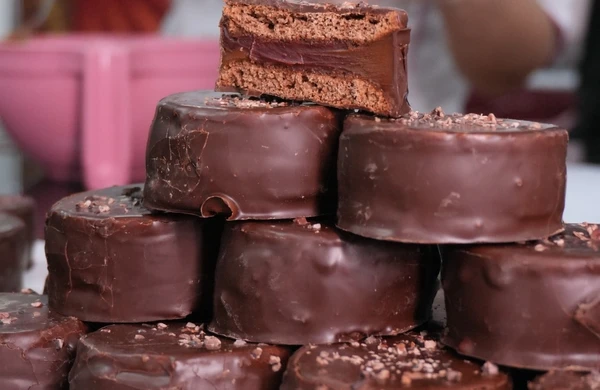 Oficina de culinária durante o Chocolat Xingu 2025 por Alberto Monteiro/ Divulgação