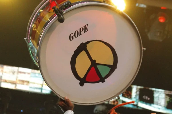 Olodum realiza ensaio no Pelourinho no dia 13 de julho, às 14h