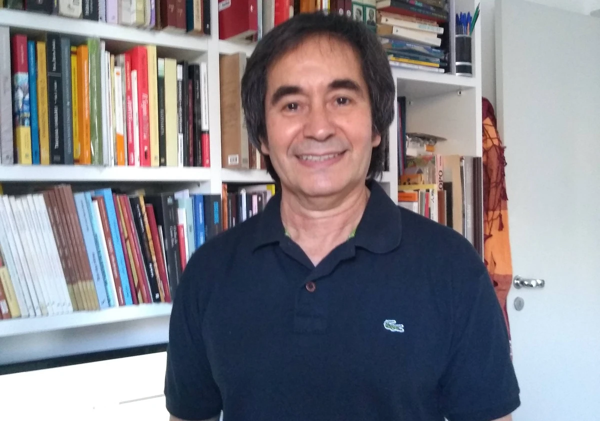 Presidente da Academia de Letras da Bahia (ALB), Aleilton Fonseca é um dos autores que participam do encontro