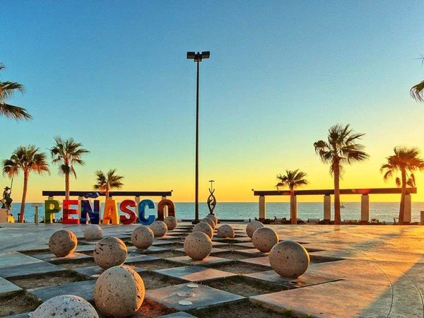 Puerto Peñasco por Reprodução