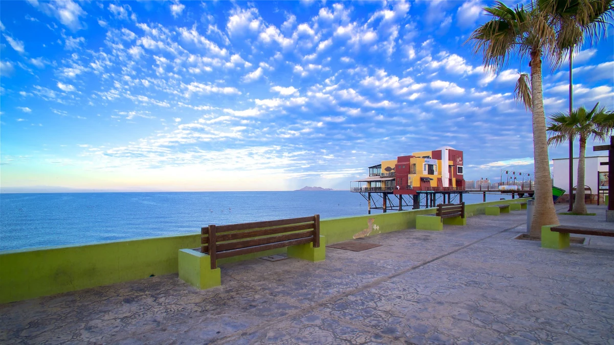 Puerto Peñasco por Reprodução