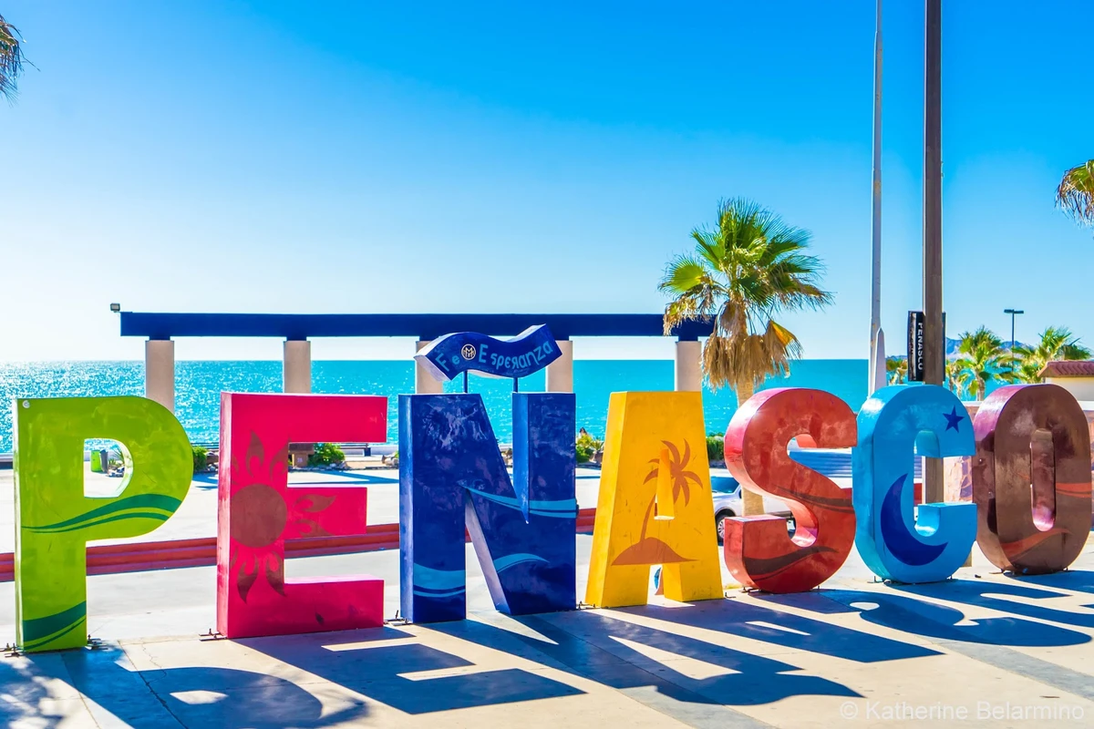 Puerto Peñasco por Reprodução