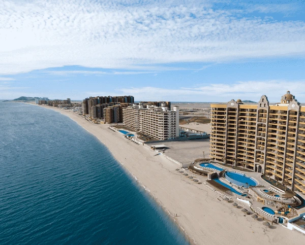 Puerto Peñasco por Reprodução