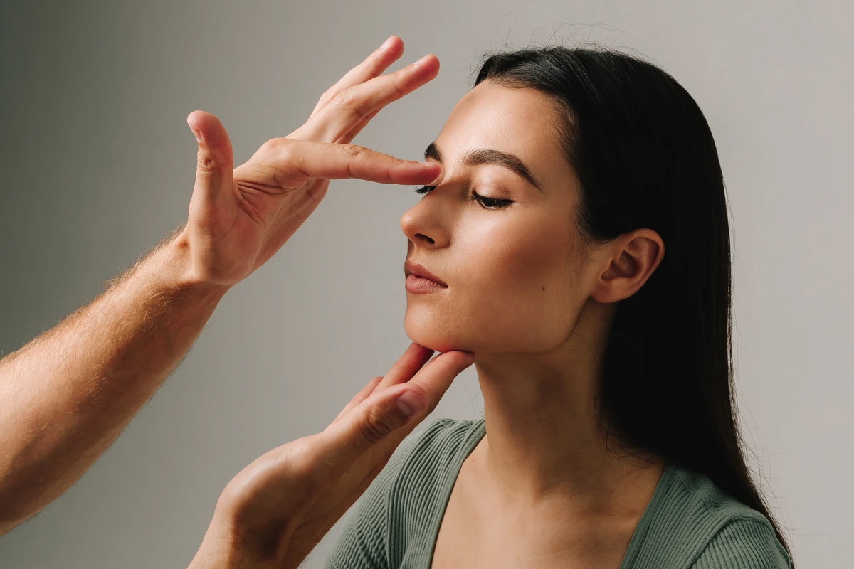 Rinoplastia por Shutterstock