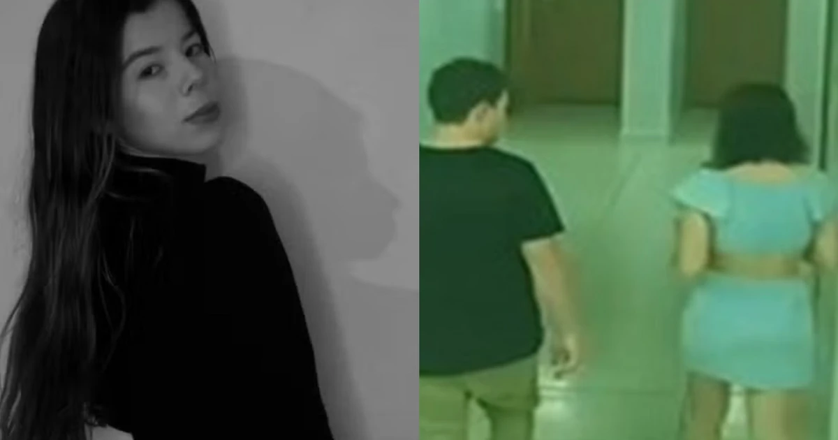 Imagem - Jovem é entregue à polícia pelo pai após confessar ter matado ex-namorada com 51 facadas
