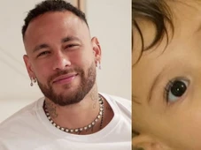 Imagem - Neymar leva Bruna Biancardi à festa de 1 ano da filha Helena