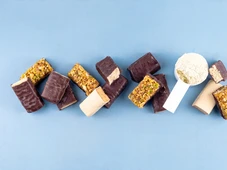 Imagem - Barras de proteína ajudam no resultado dos treinos? Veja como consumir o produto